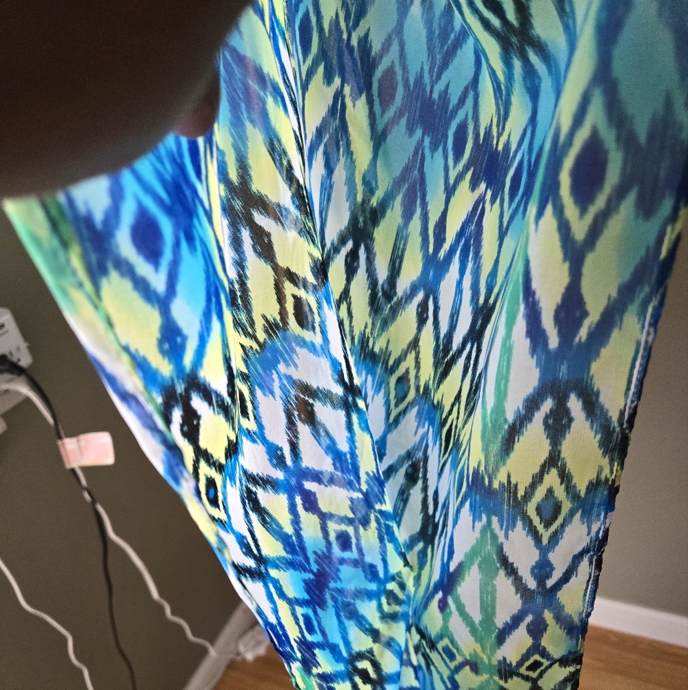 Chicos Kimono sz L/XL - Picture 4 of 4